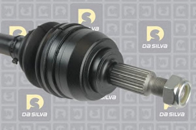 DA SILVA 4609t - Приводной вал